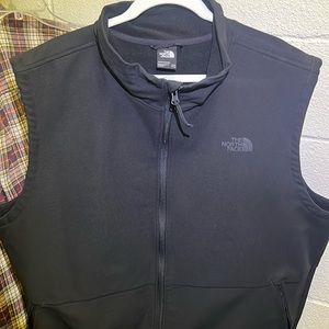 North Face 3XL vest